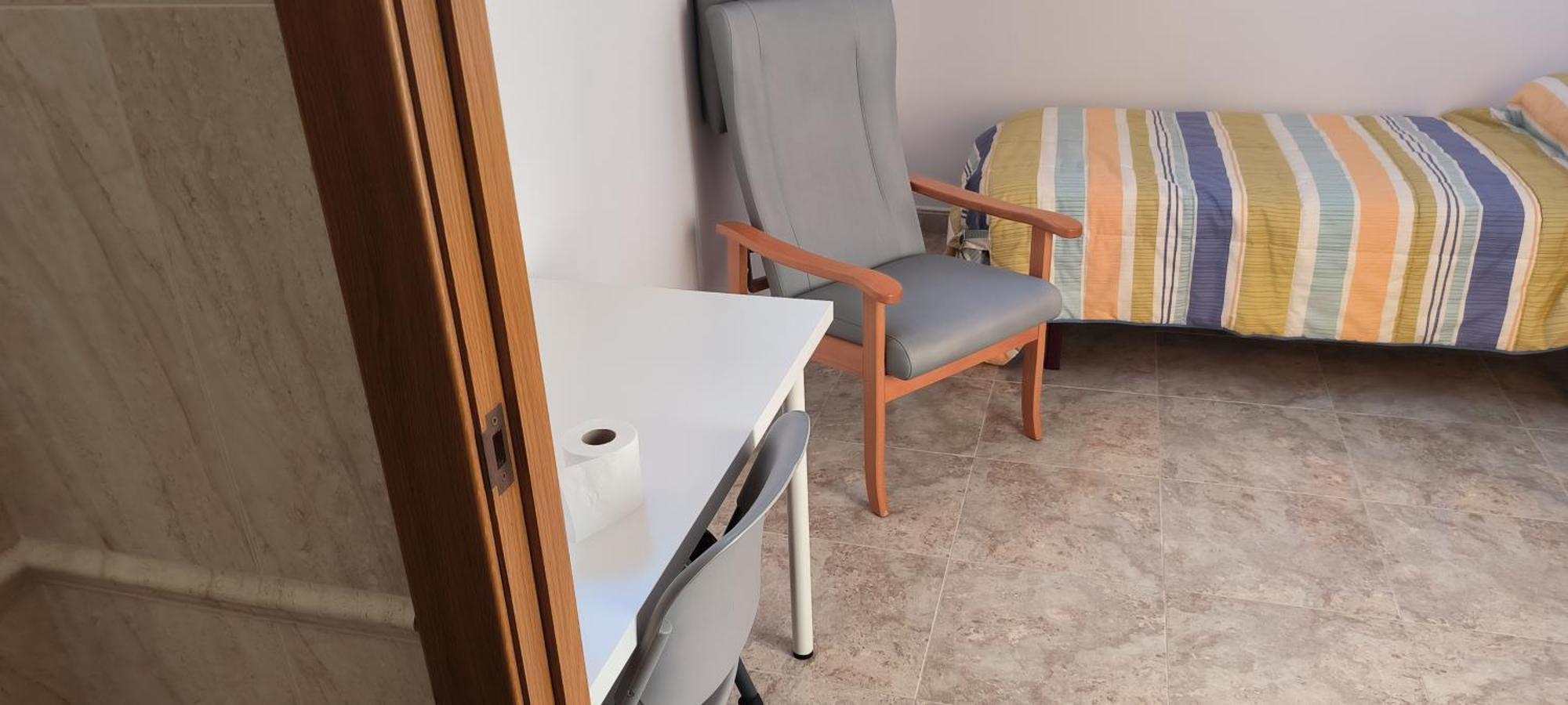 Albergue Rosa Molas Arrabal de Jesus Extérieur photo