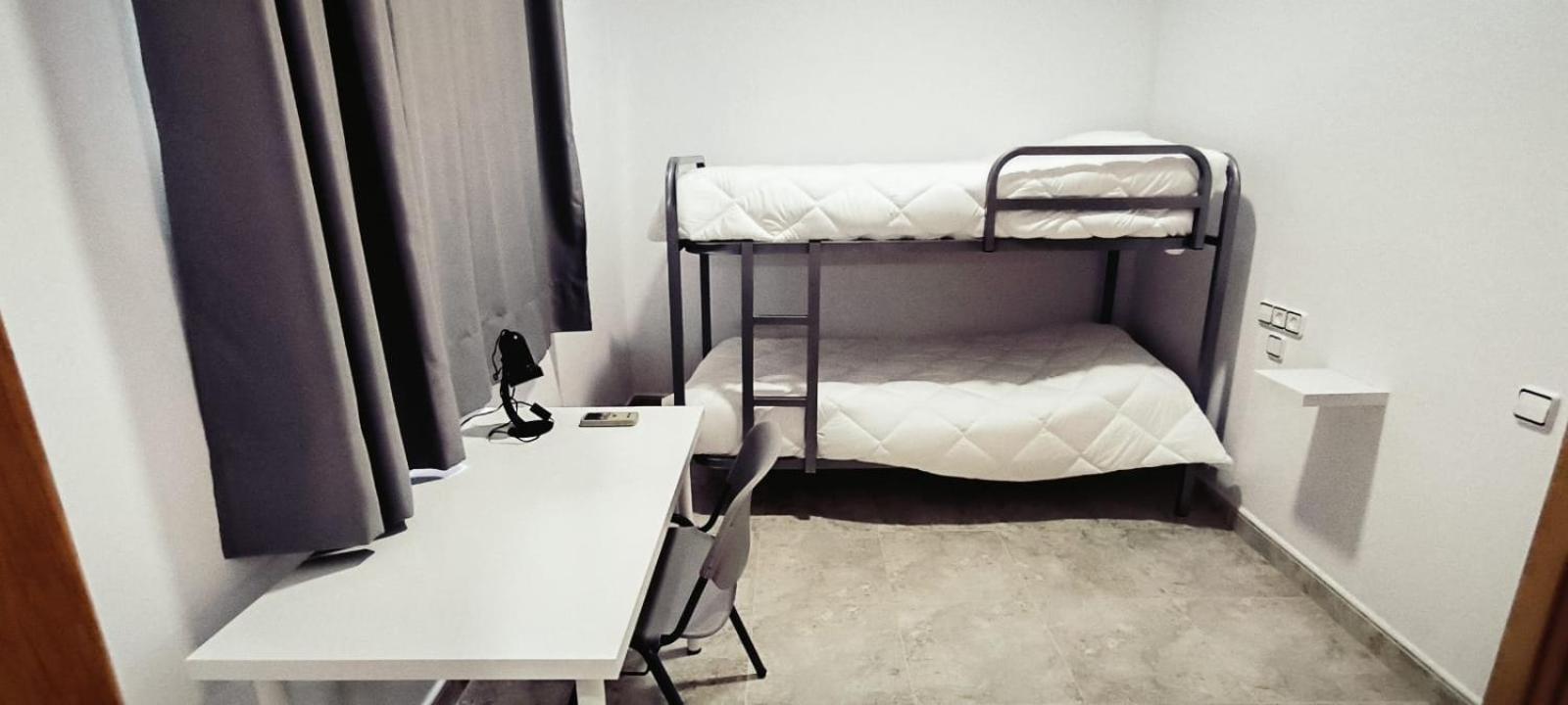 Albergue Rosa Molas Arrabal de Jesus Extérieur photo