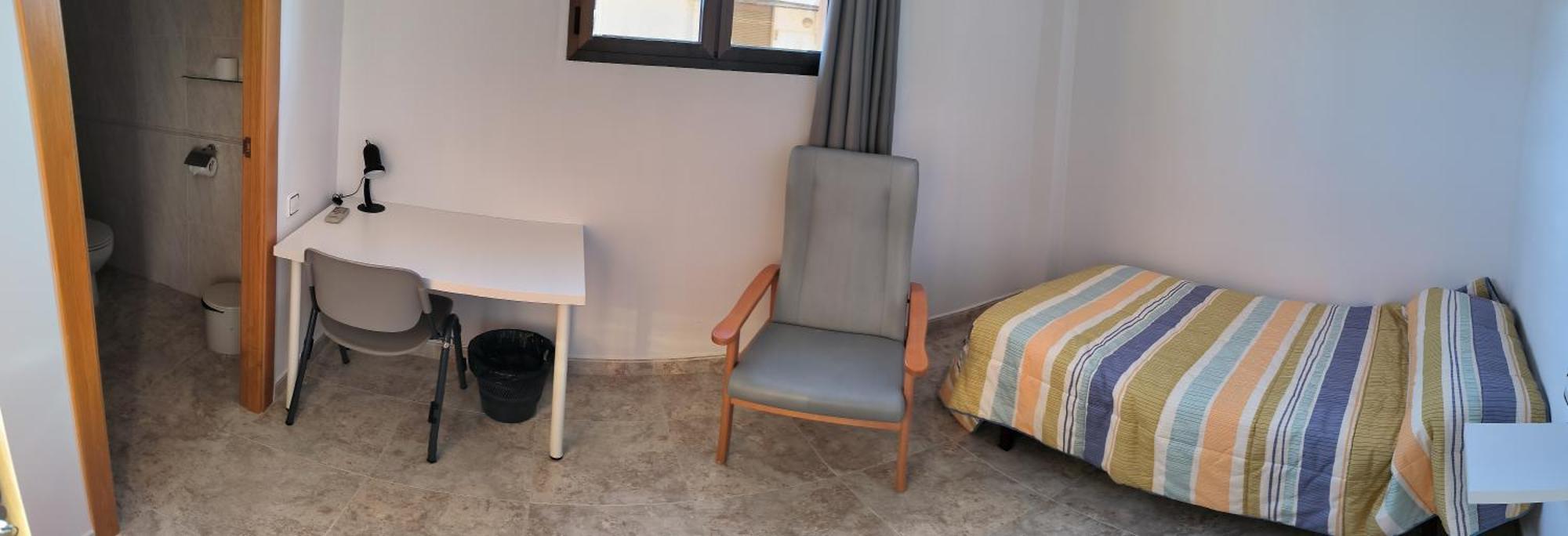 Albergue Rosa Molas Arrabal de Jesus Extérieur photo